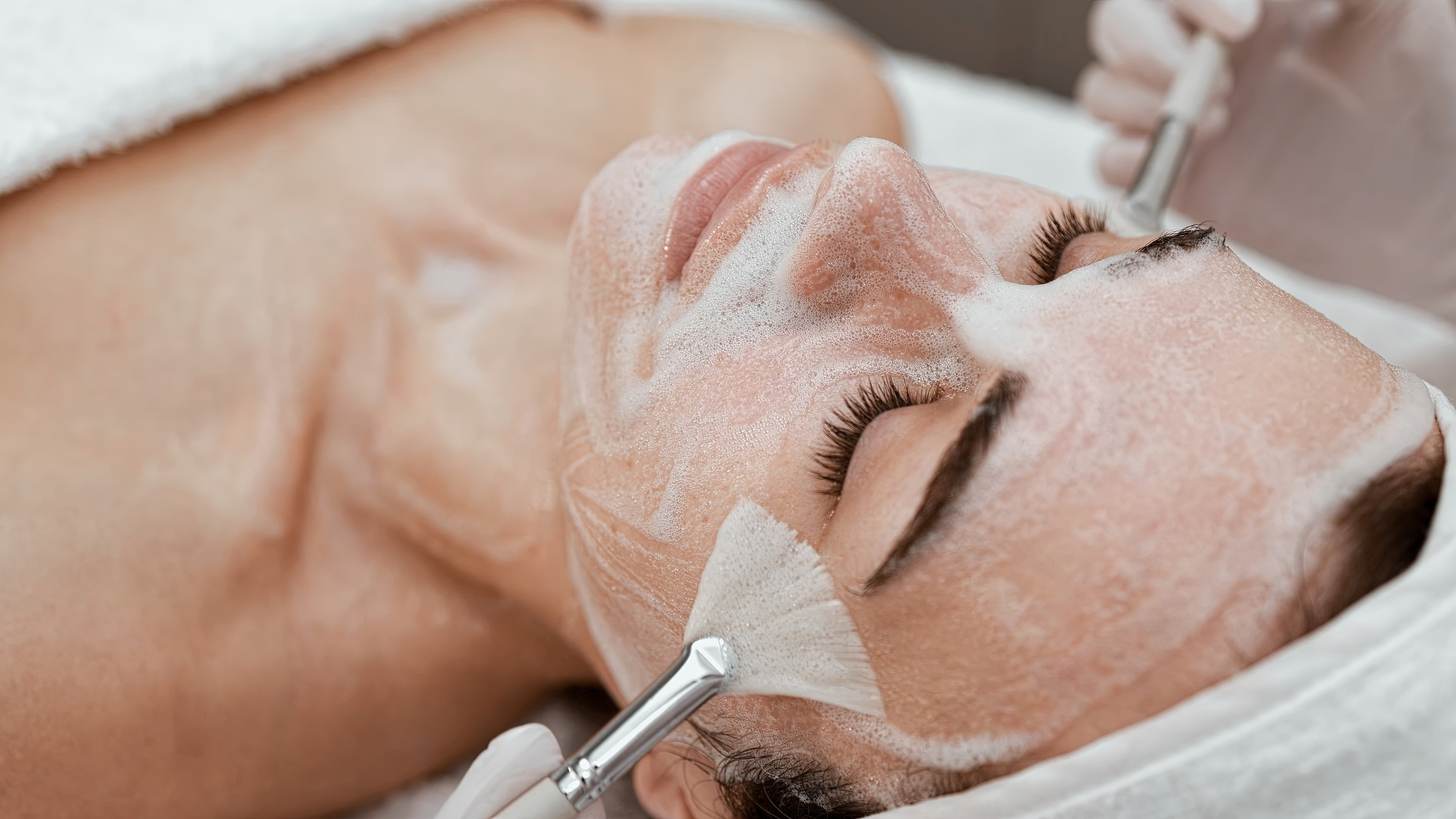 Skin Services Training — Model Practice & Photo Submission